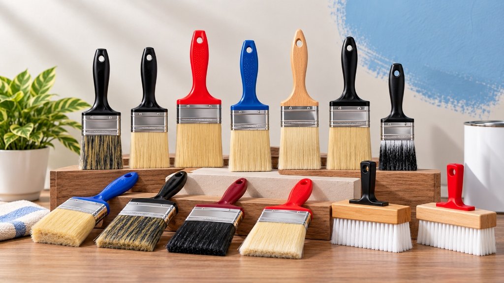 2. Brushes - Panama Collection